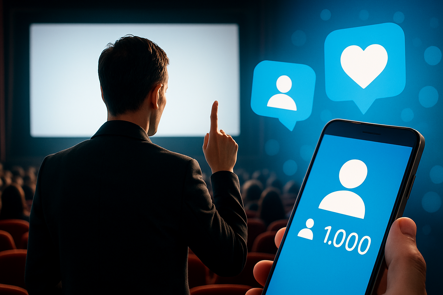 「行くとこまで来ちゃってるね」&mdash;&mdash;映画館に3回通った監督の一言に1,000人がついてきた