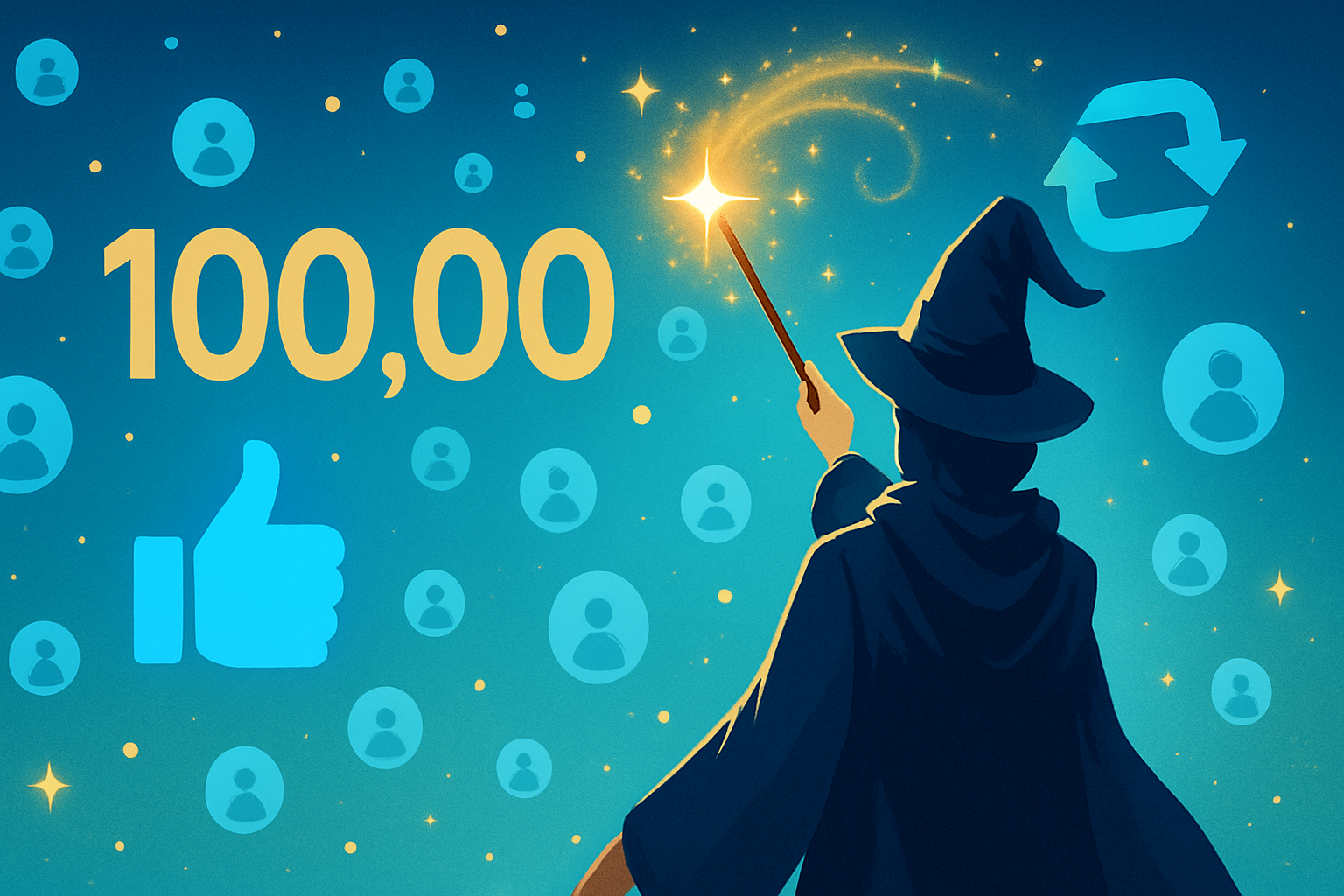 「いいね」か「リポスト」か、選ばせるフォロワー10万人記念——『魔法使いの夜』公式Xの設計