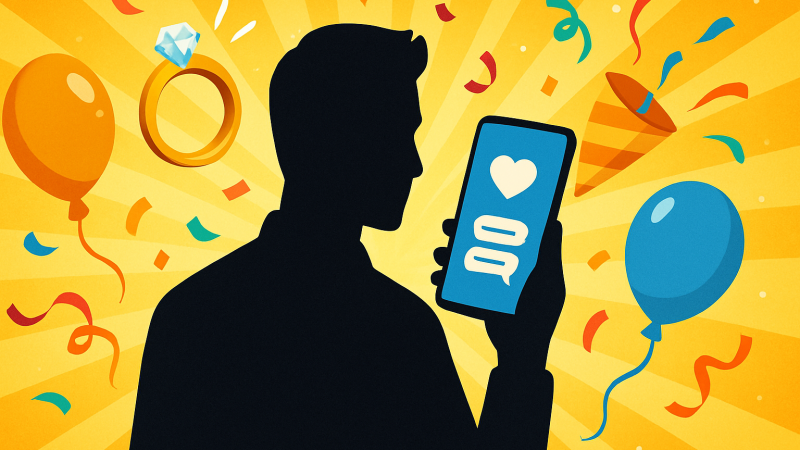 「フォロワーも10万人になりました」——結婚報告と同時に届いた、格闘ゲームプロ選手シュートへの祝福