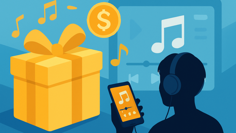 応募すれば全員もらえるのに、18TRIPが特典を曲ごとに4種類に分けた理由
