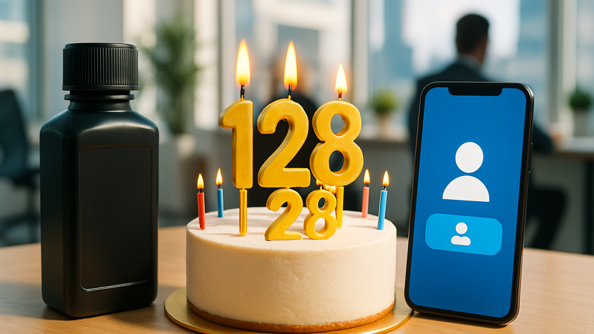 「128歳、まだフォロワーは欲しい」 老舗墨汁メーカーの誕生日投稿はなぜ刺さったのか
