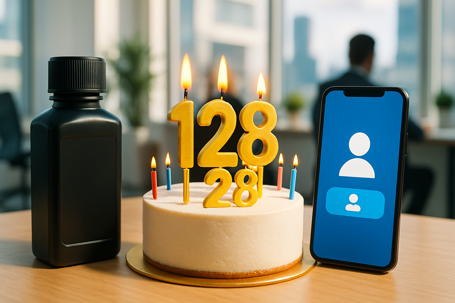 「128歳、まだフォロワーは欲しい」 老舗墨汁メーカーの誕生日投稿はなぜ刺さったのか