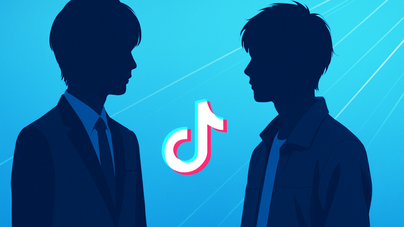 「こじなが」に8944いいね――なにわ男子とAぇgroup、グループ超えTikTokの理由