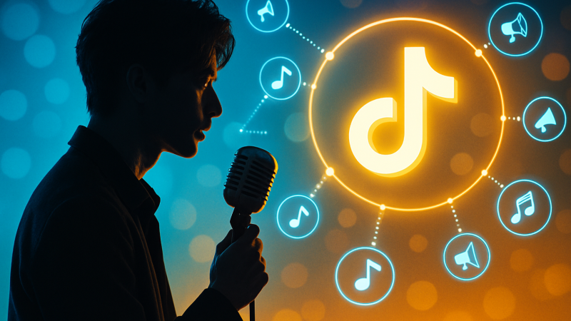 TikTok先行、Xで告知——SixTONESが新曲「マイオンリー」で見せた二段構えの拡散戦略