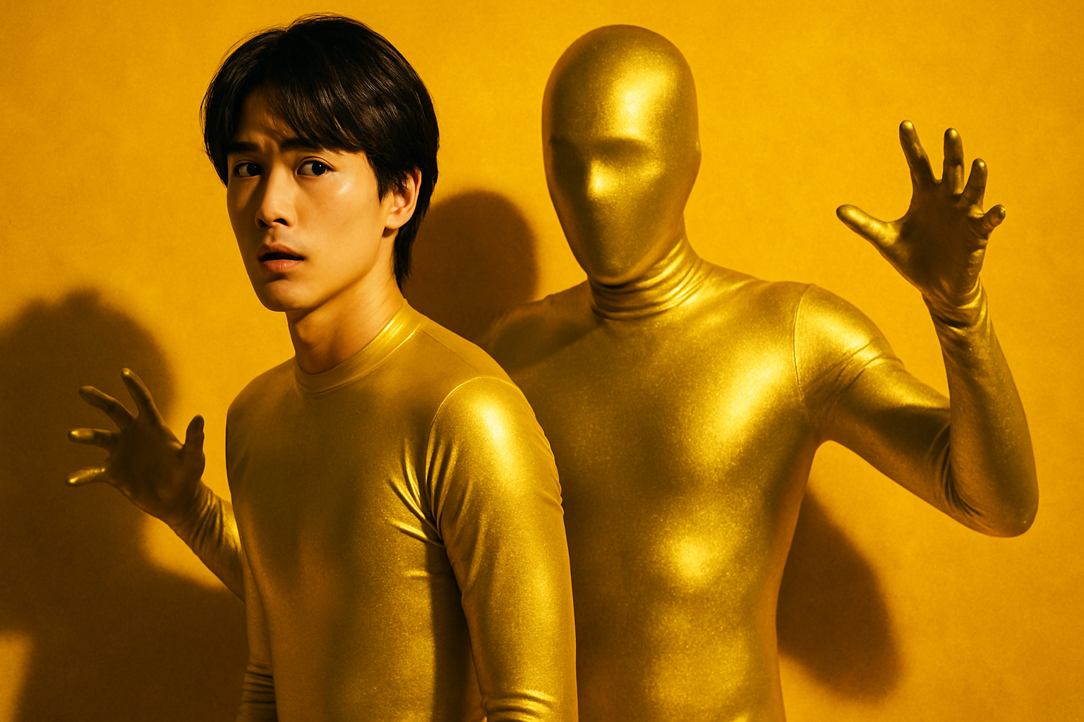 M!LKの金タイツ“儀式”が3人目を迎えた日