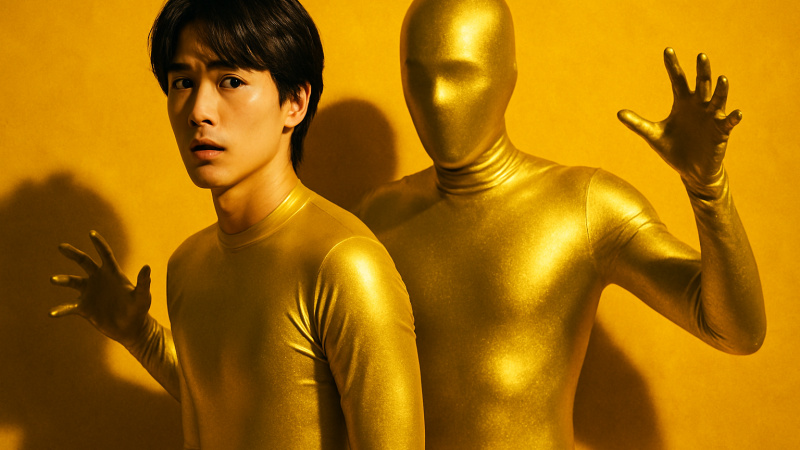 「ボディラインがしっかり出るのが…」吉田仁人が戦々恐々、M!LKの金タイツ”儀式”が3人目を迎えた日