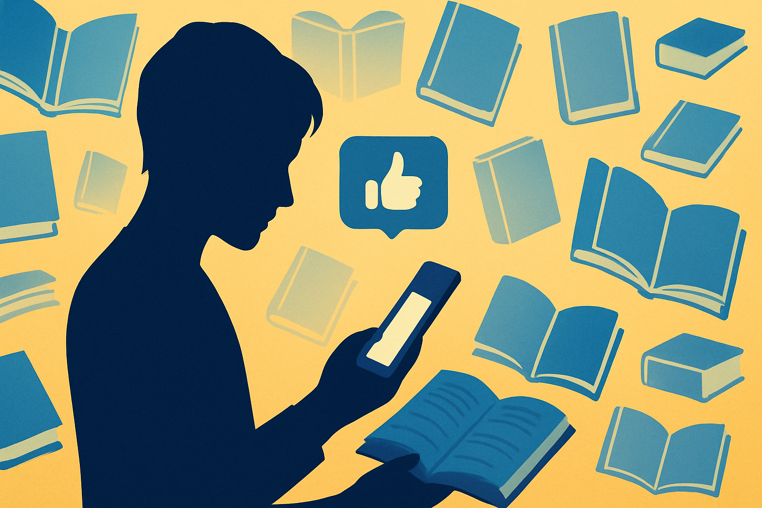 「読書垢でいいねすると、TLが本だらけになる」投稿に1309いいね、なぜ静かに刺さったのか
