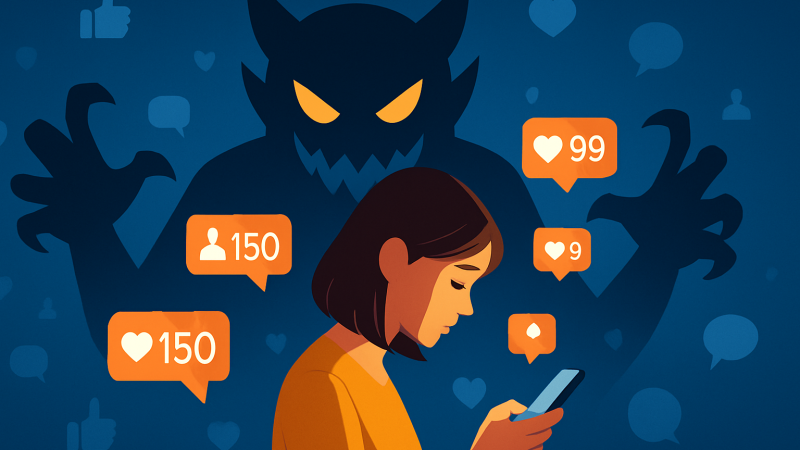 「SNSの無い時代の承認欲求モンスターは」——たった一文が500万インプレッションを集めた理由