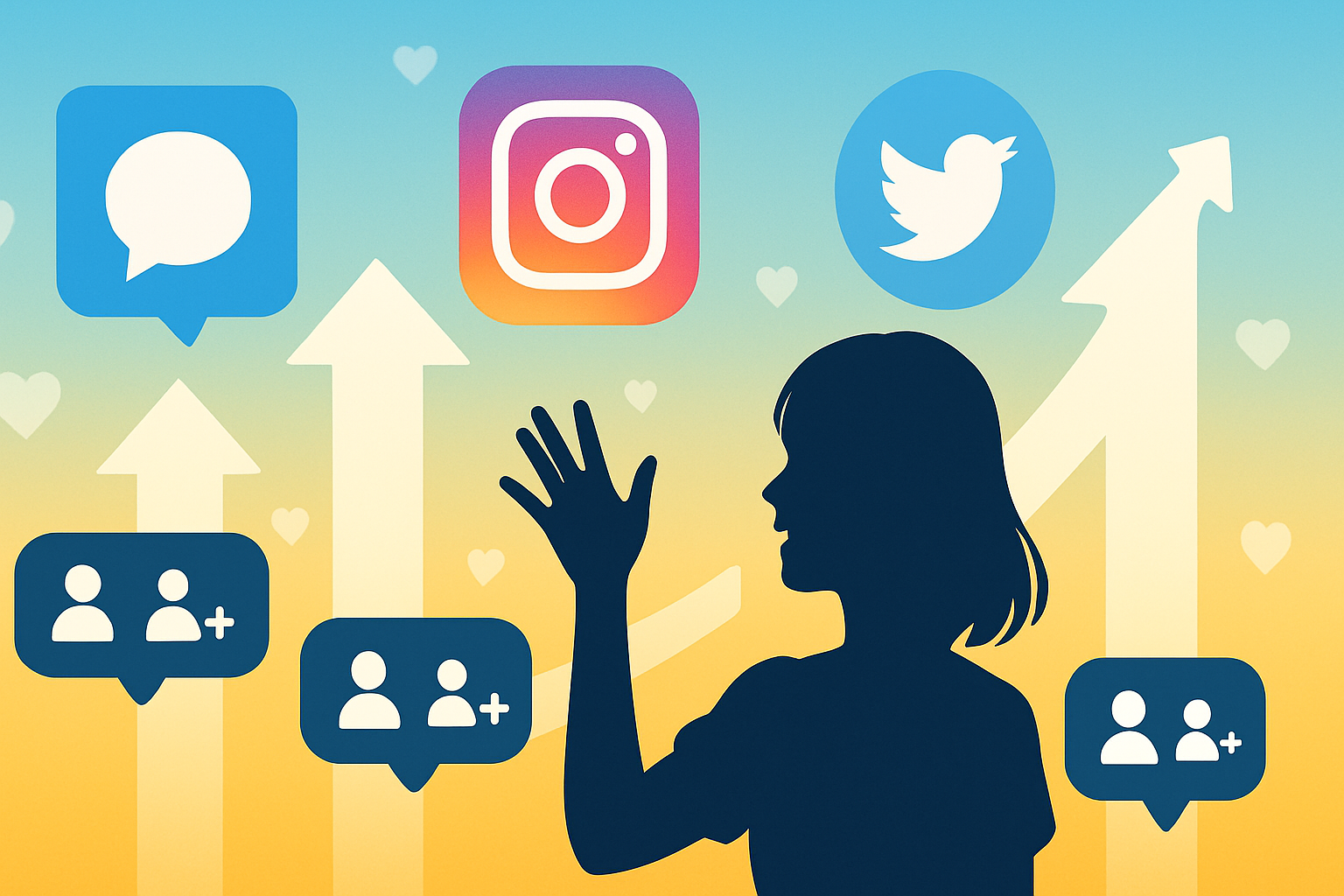 X8万・Insta30万・TikTok35万、アイドル1人が同時に迎えた3つの大台