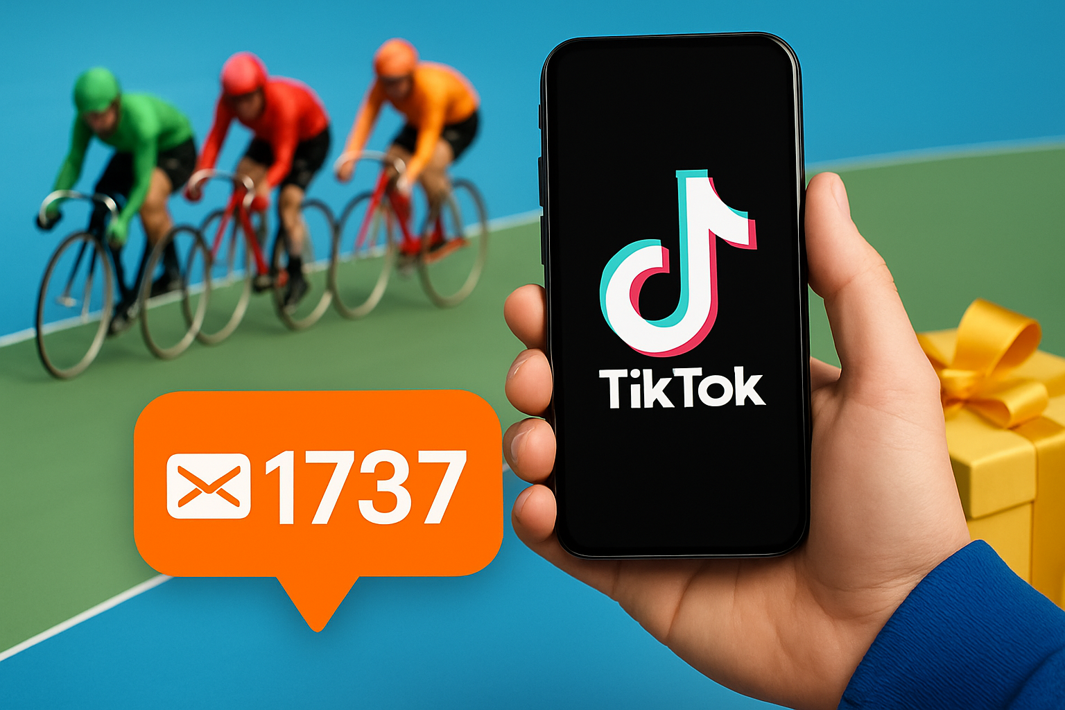 「投稿1件に1,737件の返信」——競輪の公式アカウントがTikTokの”踊ってみた”を仕掛ける理由