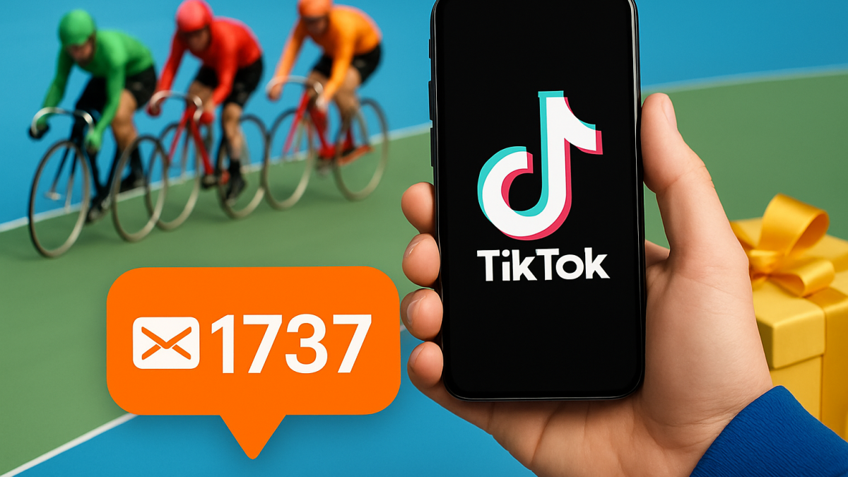 「投稿1件に1,737件の返信」——競輪の公式アカウントがTikTokの”踊ってみた”を仕掛ける理由