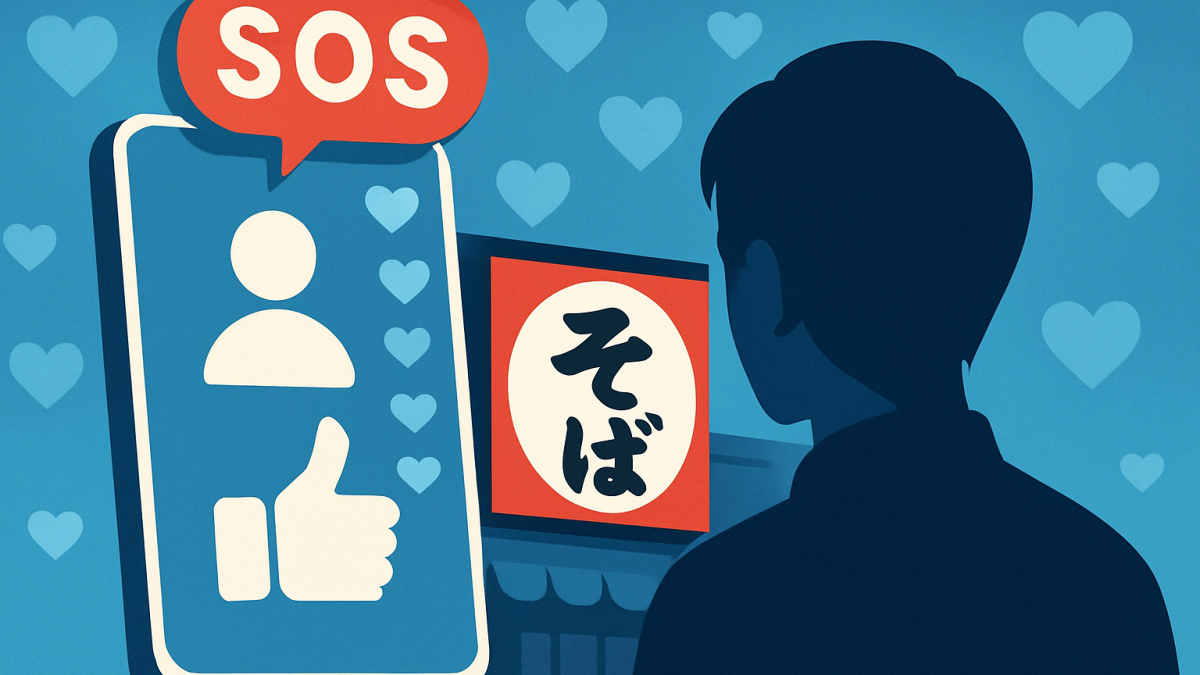 「フォロワーさんが増えません」——富士そば公式の自虐SOSに、まさかのツッコミが殺到した理由