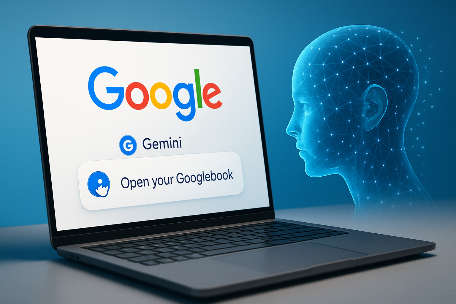 GoogleがGemini搭載の新ノートPC「Googlebook」を発表、2026年秋発売