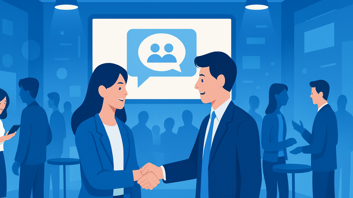 YOUTRUSTが「イベント機能」をリリース——キャリアSNSがリアルな場を持ち始めた日