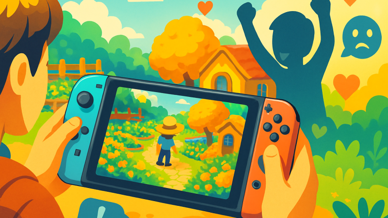 バグ報告にも4,000いいね——『ほの暮しの庭』が発売初日から愛された理由