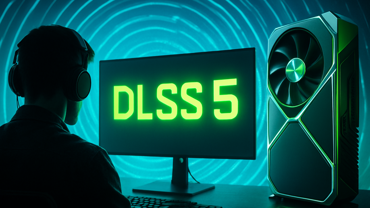 NVIDIA DLSS 5のリーク画像がゲームグラフィックス議論を呼ぶ