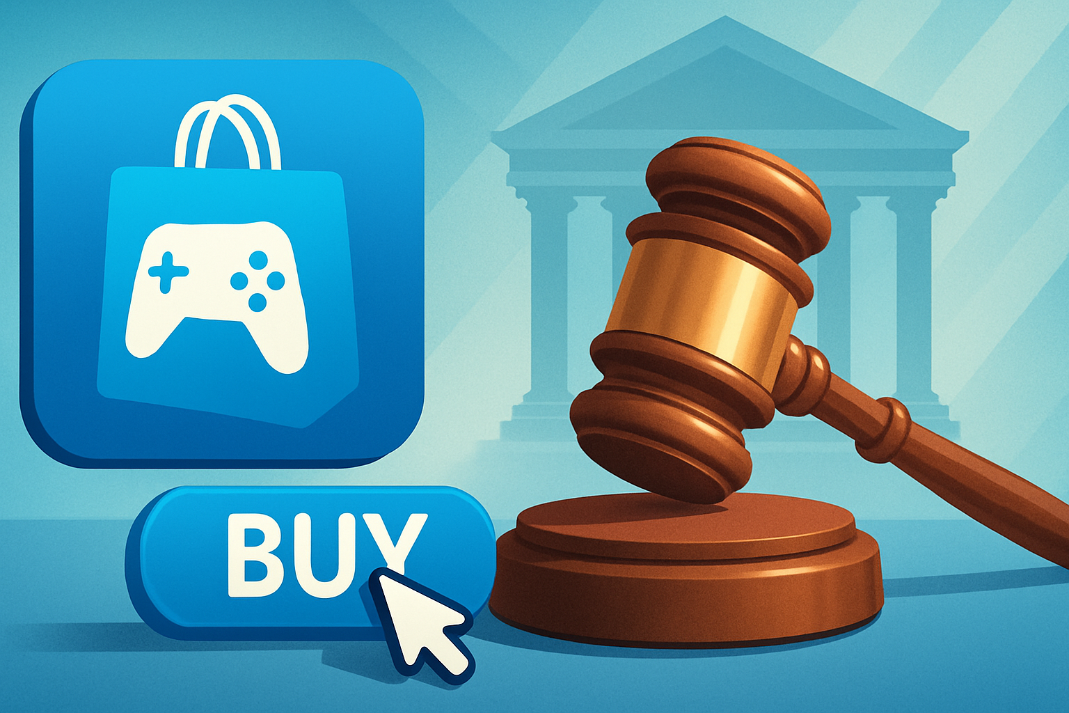 「合理的な消費者なら分かるはず」――PS Store"購入"ボタンの中身、ソニーが法廷で認めたこと
