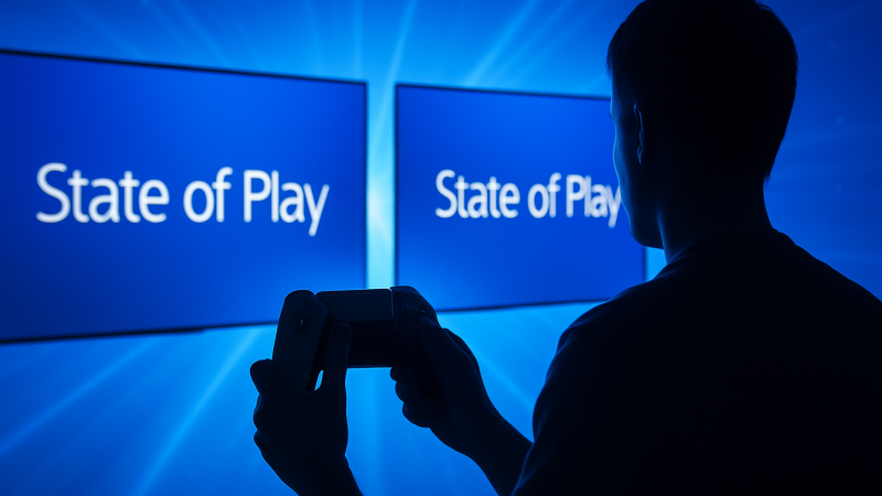 「なんと“2本立て”」——State of Playが9月3日22時、TGS2週間前に連続配信する理由