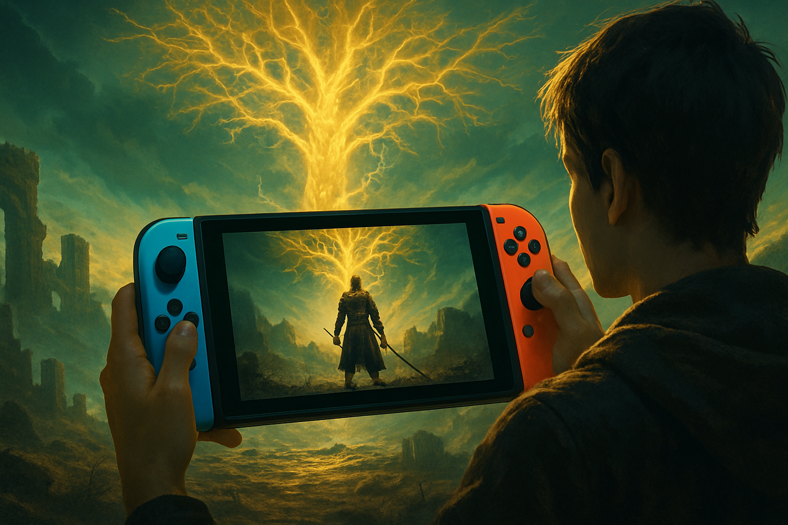 「殴ったらクソ強くて勝てない」――Switch2版エルデンリングが新規勢に課す洗礼