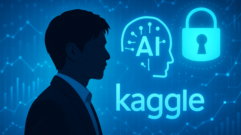 「50位に大ジャンプして銀だった」——Kaggleの攻撃コンペで日本人Kagglerが上位入賞を連発した理由