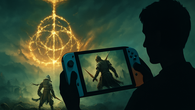 「NPC殴っちゃう人が多いんだよ」――Switch2版エルデンリング、任天堂勢に相次ぐ”誤爆”の理由