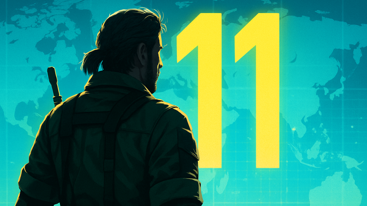 「もう11年。」小島秀夫のたった一言に2.9万いいね、MGSV発売11年の重みが刺さった理由