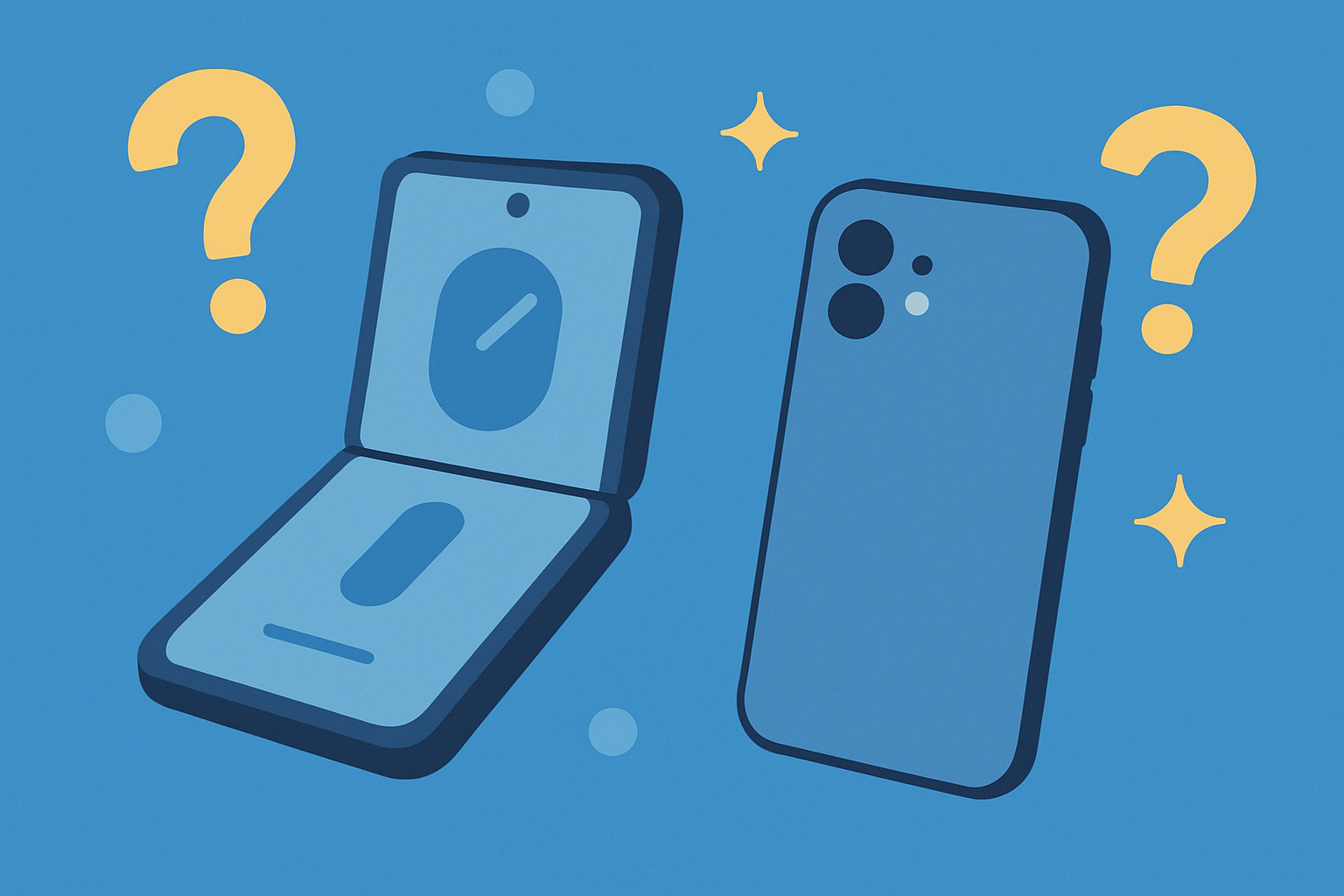 折りたたみiPhoneはまだ発表前なのに、サムスンが「答え」を出せていた理由