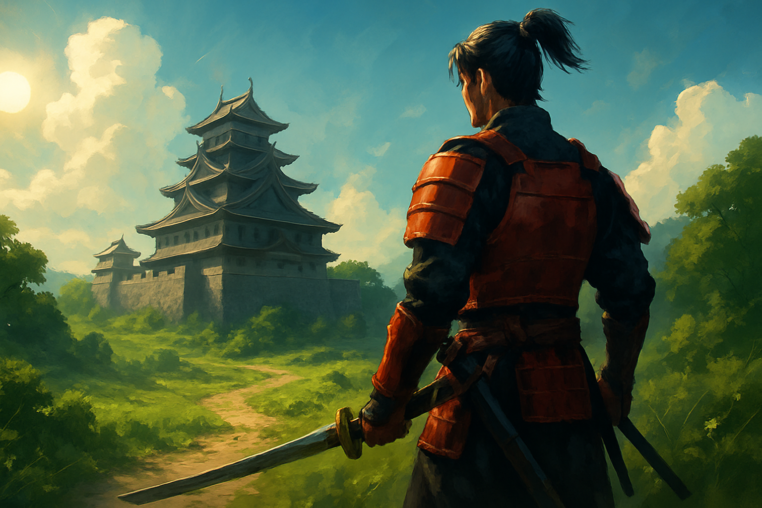 IGN史上初の10点——20年ぶり『鬼武者』新作が突きつけた「バッサリ感」の中身