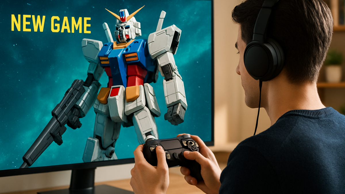 声優が「完成版より先に自分で買ってやり込む」と語った新作ガンダムの中身