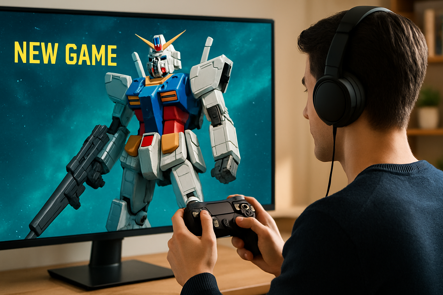 声優が「完成版よりに自分で買ってやり込む」と語った新作ガンダムの中身