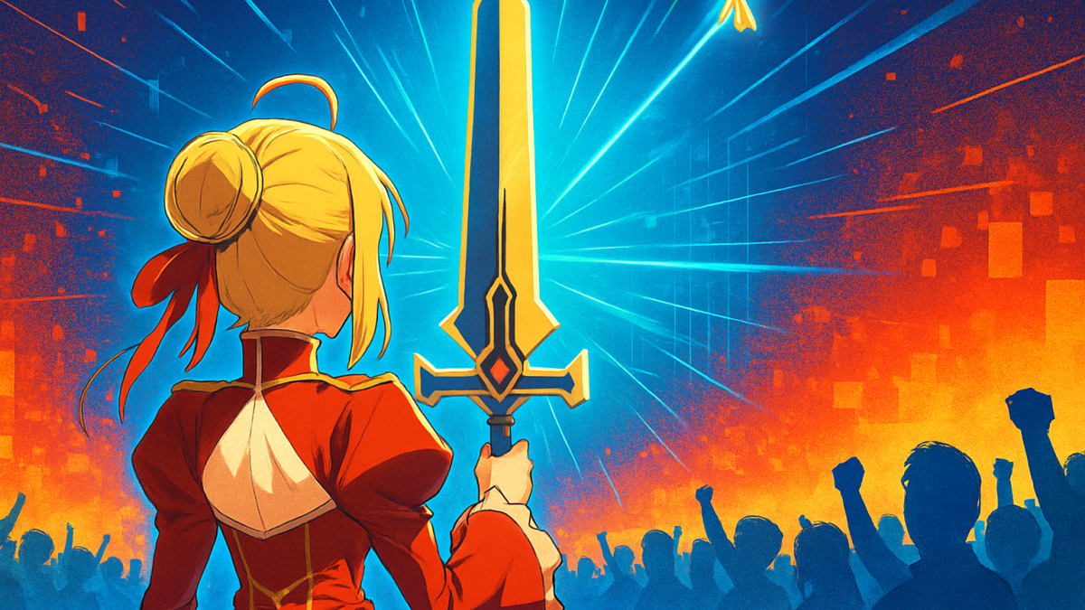 「号泣号泣号泣」――2度延期したFate/EXTRA Record、なぜ今度こそ本当に発売できるのか