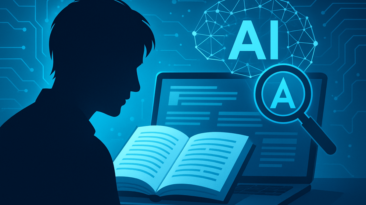「ザ・AI小説」——1段落目で見抜かれるクセ、投稿者は検出スキルまで自作していた