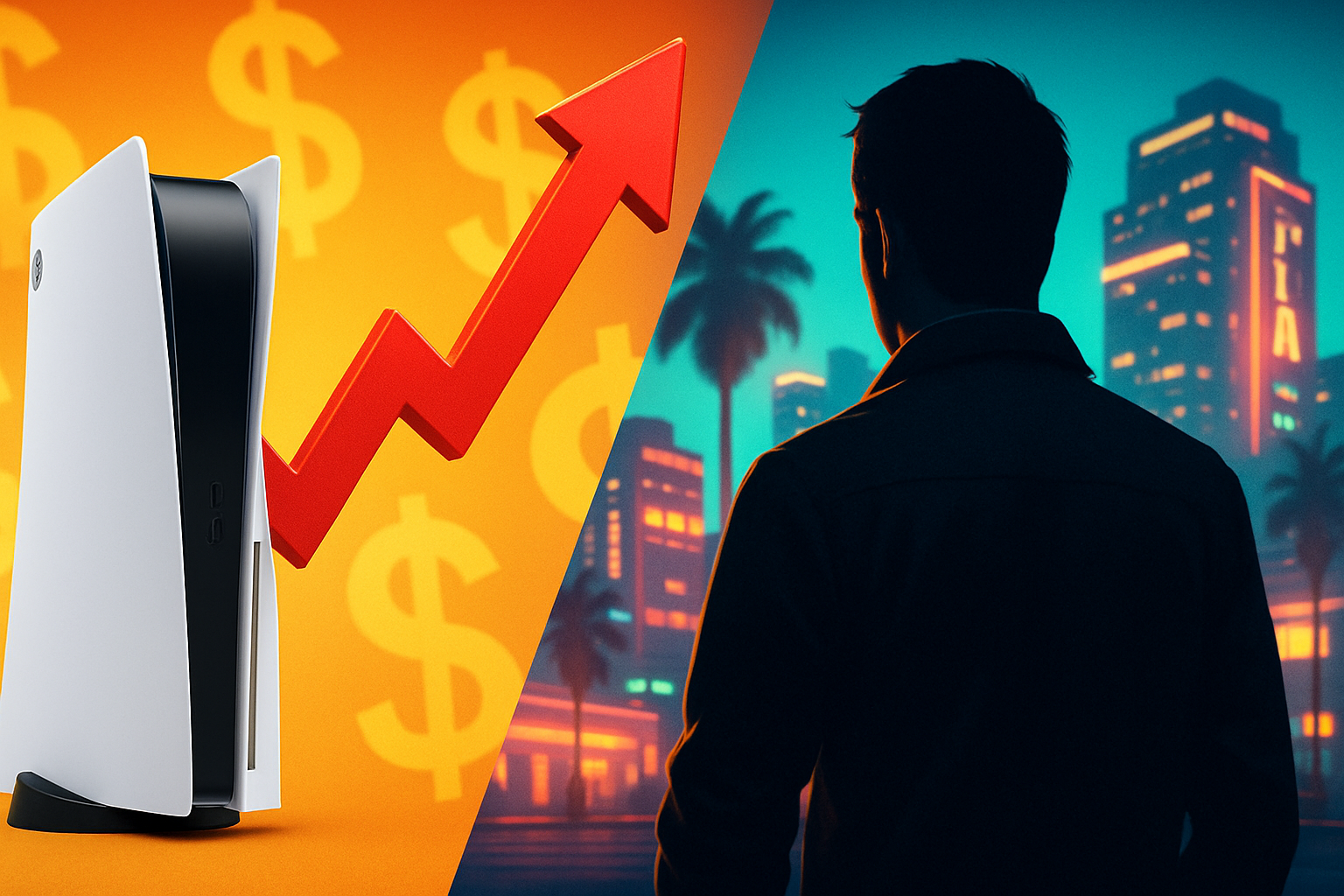 「GTA6のために買おうとしたら高すぎて横転」――PS5が発売時の1.8倍まで値上がりしていた理由