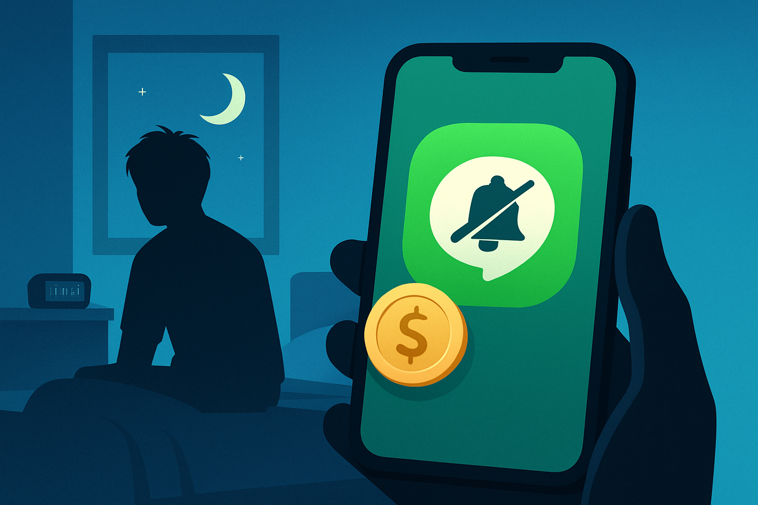 「夜中に送る時に重宝してた」――LINEミュートメッセージが有料化、夜勤勢を襲った地味な不便