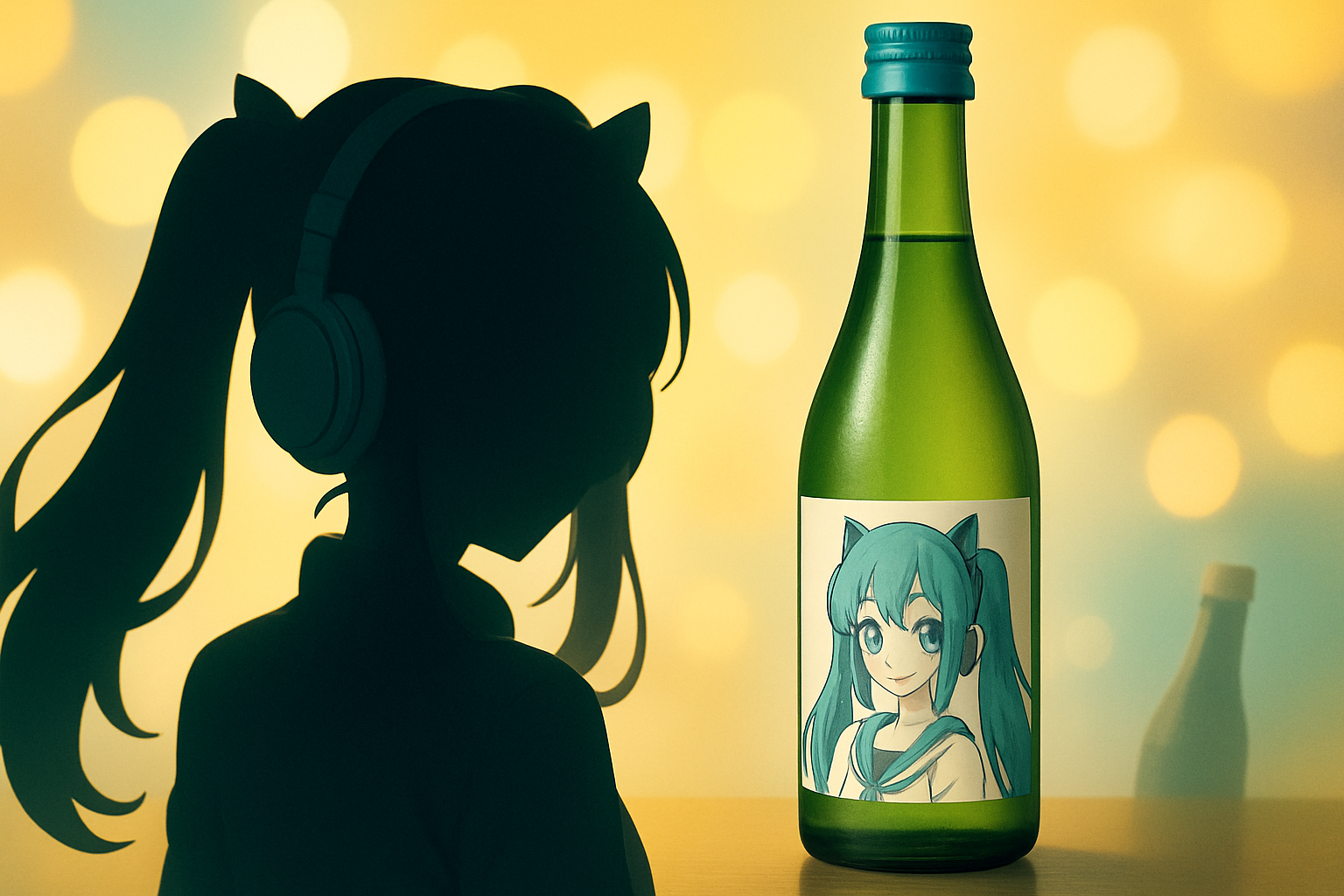 「一切許諾してない」——VTuber18組コラボ日本酒、酒蔵が弁護士を立てた理由