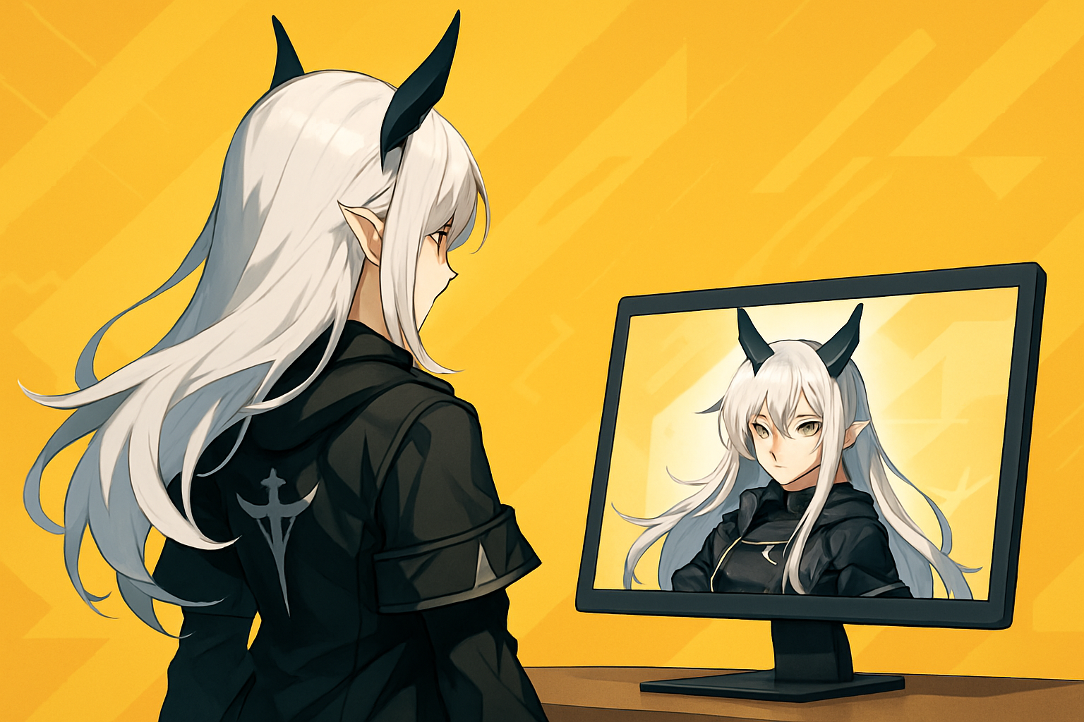 浮遊しながら矢を放つ新★6「ティフォロス」、なぜXでファンアートが止まらないのか