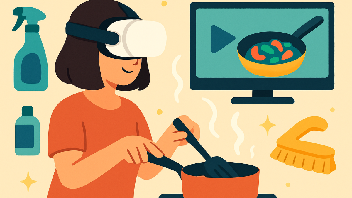 「普通に家事できた、すごい」――3年前のMeta Quest 3動画がXで再燃、10万円超えでも欲しくなる理由