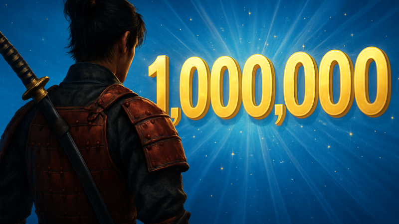 「本当にありがとうございます」――20年ぶり『鬼武者』新作が初日100万本を超えた理由