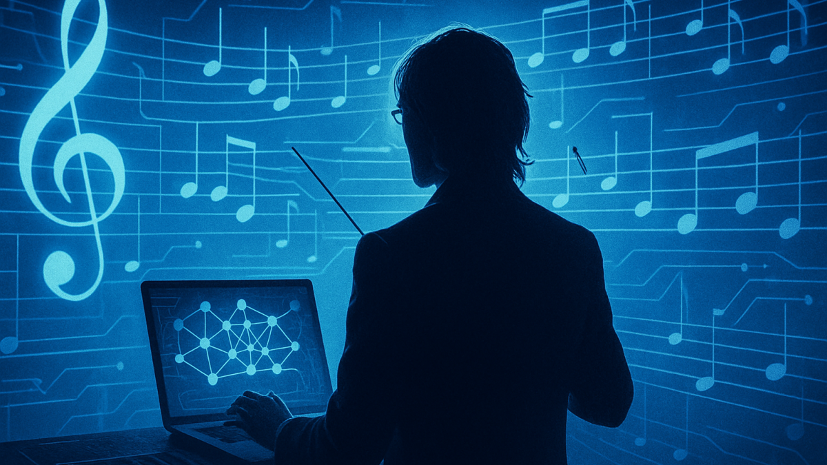 「一人で活躍できたんだろうなぁ」——佐村河内守の作曲指示書をAIに渡したら74分の交響曲になった理由