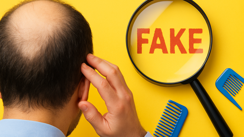 薄毛の質問に、会社が用意した回答――アデランス子会社のステマが7年越しに発覚した理由