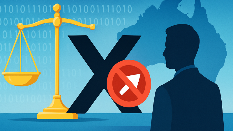 「新しい順」ボタンが消えるXで、”アルゴリズムを切る権利”をオーストラリアが法律にする理由