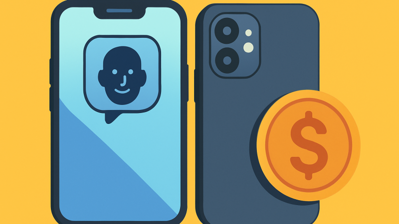 「めちゃほひ…でも、めちゃたけえ」36万4800円のiPhone Duo、Face ID非搭載の理由