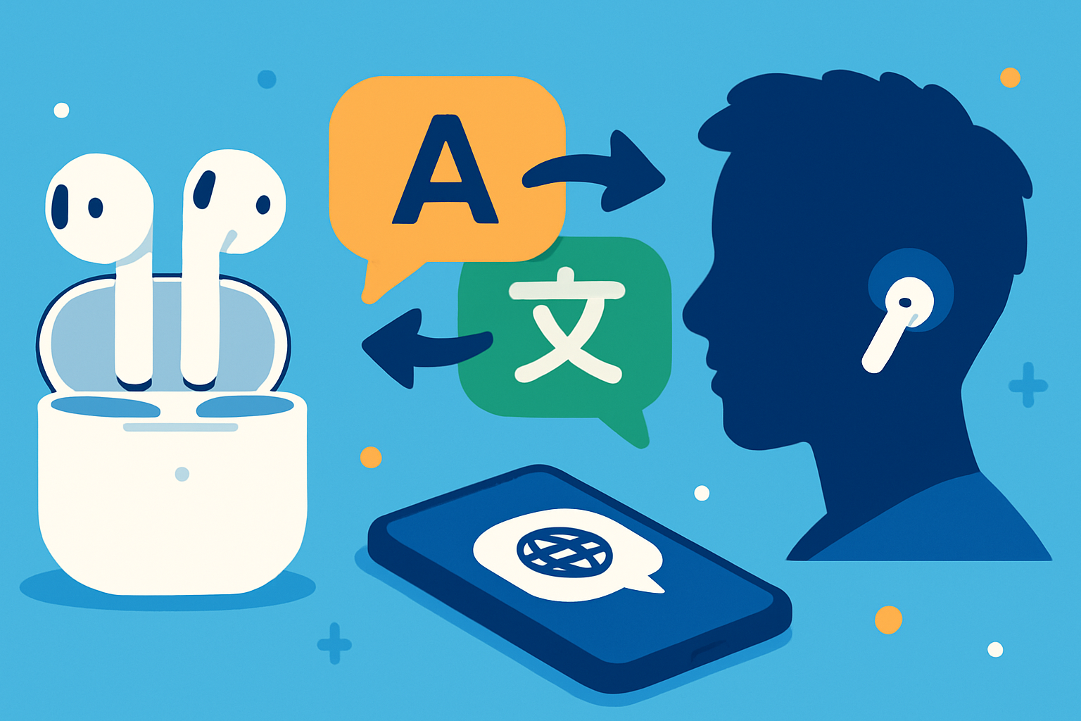 「こんなスピードで翻訳してくれるの!?」——IShowSpeedが驚いたAirPods 5、ライブ翻訳は実は初搭載じゃなかった