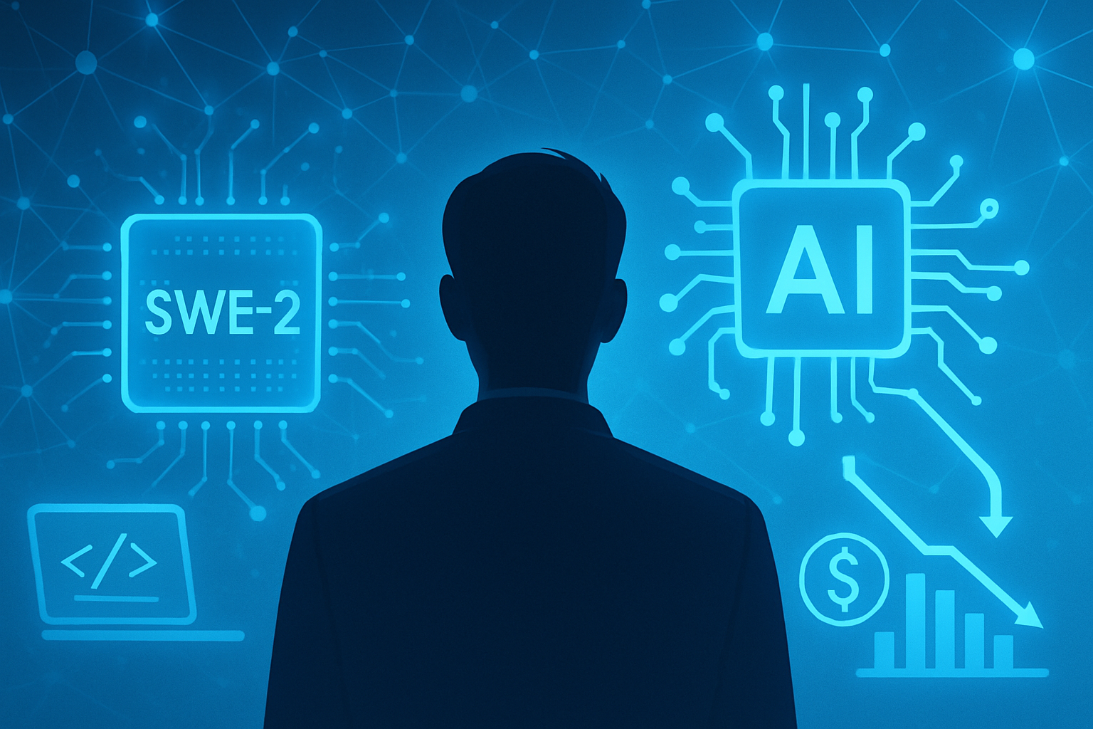 「nice ガイな同期ってイメージ」──Cognitionの新AI「SWE-2」、フロンティア級を64%安く出した理由