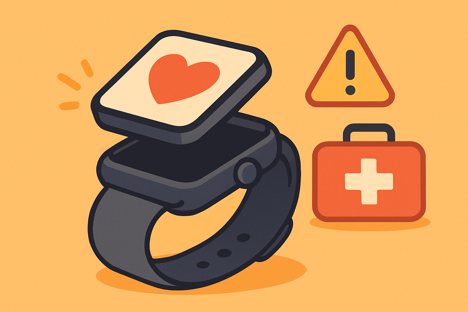 「気づいたらとれてた」――Apple Watchの画面が浮く投稿に2500いいね、応急処置してはいけない理由