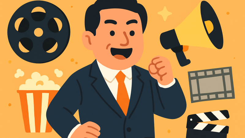 韓国244万人動員『BOSS／ボス』、吹き替えに演歌グループの弟分が抜擢された理由