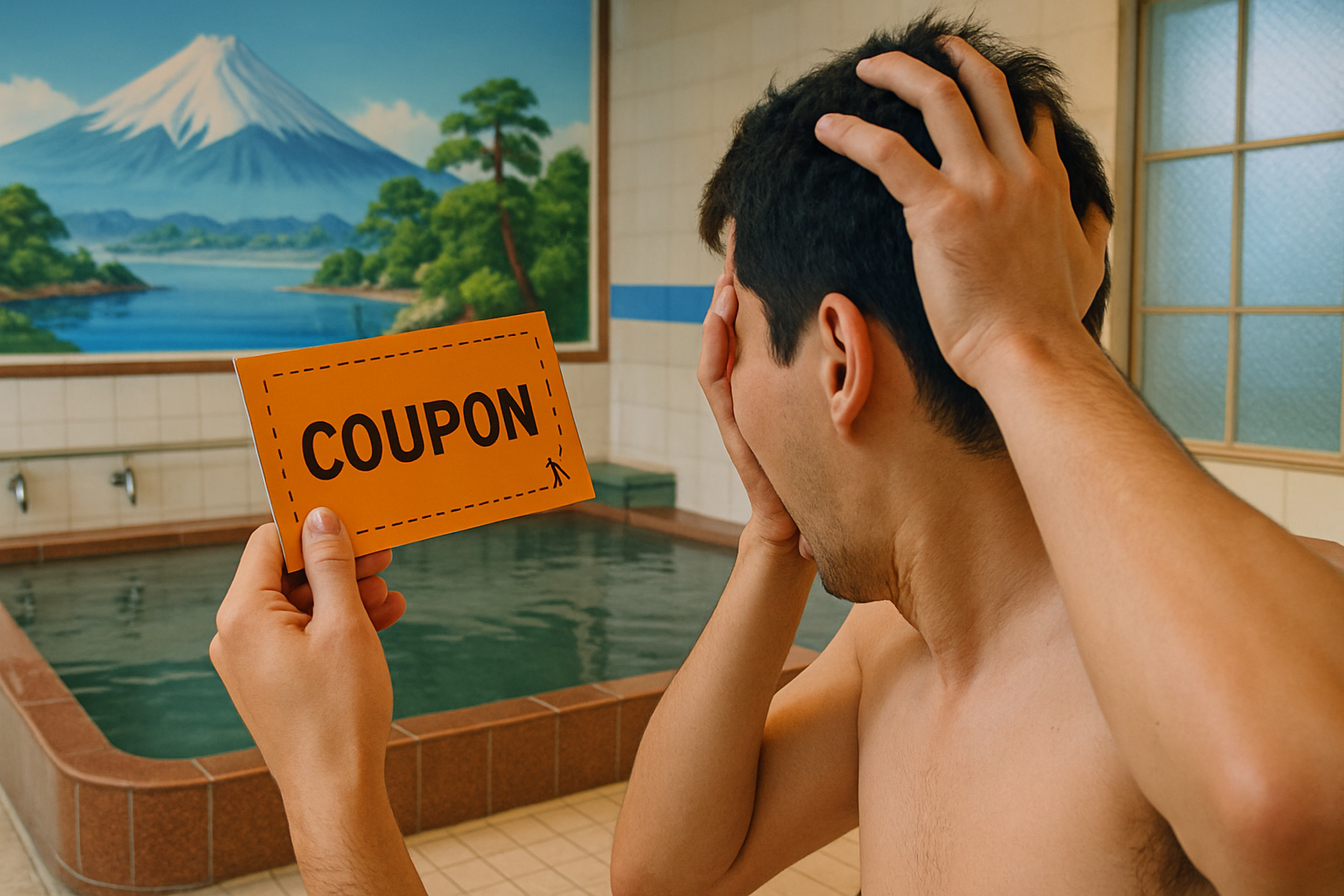 「早くなくなくない」――600円が300円になる銭湯クーポン、開始10日で使えなくなった理由