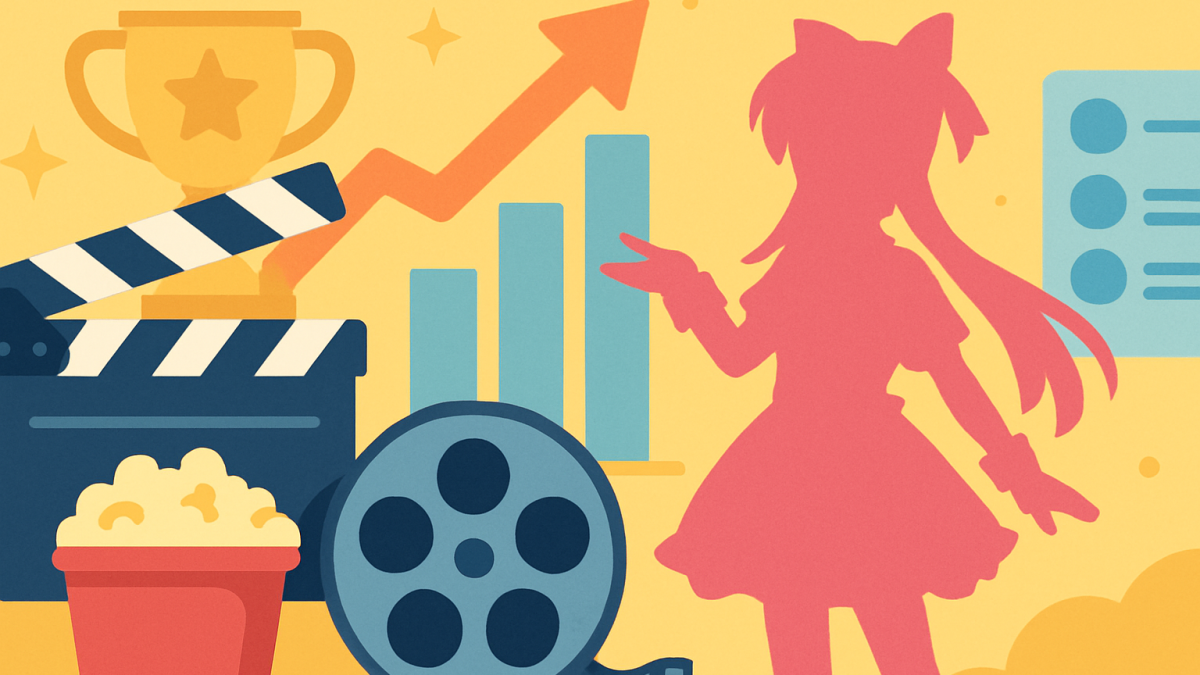 「ワス先輩 しゅき」が並ぶタイムライン――興収15億円のまどマギ新作、新キャラ人気に火がついた理由