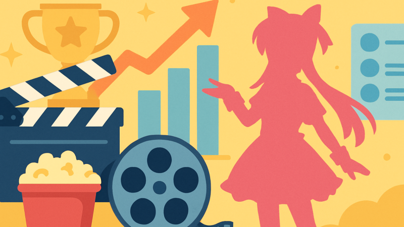 「ワス先輩 しゅき」が並ぶタイムライン――興収15億円のまどマギ新作、新キャラ人気に火がついた理由