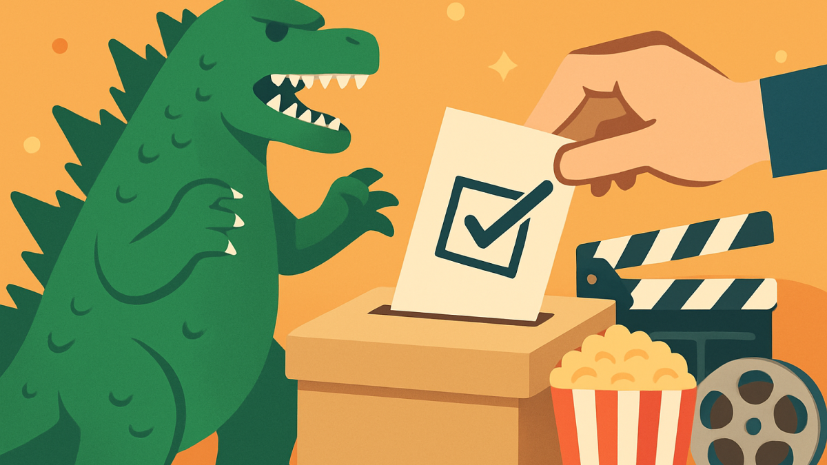 当選する怪獣は映画に出ない――東宝「新怪獣総選挙」、11月3日に3つが重なる仕掛け